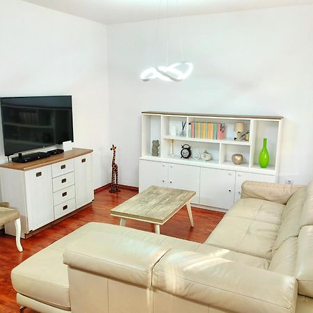 Luxury Apartment פודגוריצה חדר תמונה