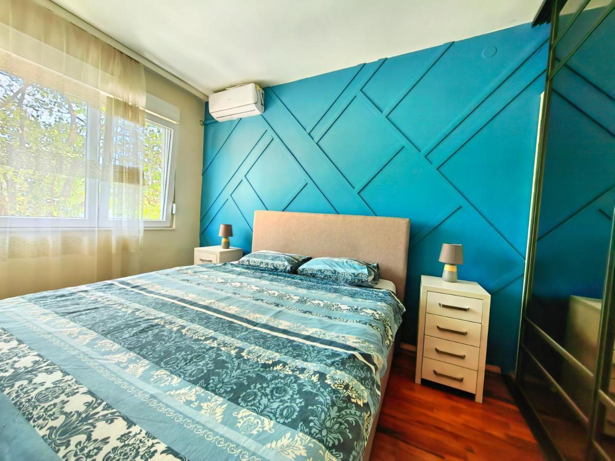 Luxury Apartment פודגוריצה מראה חיצוני תמונה