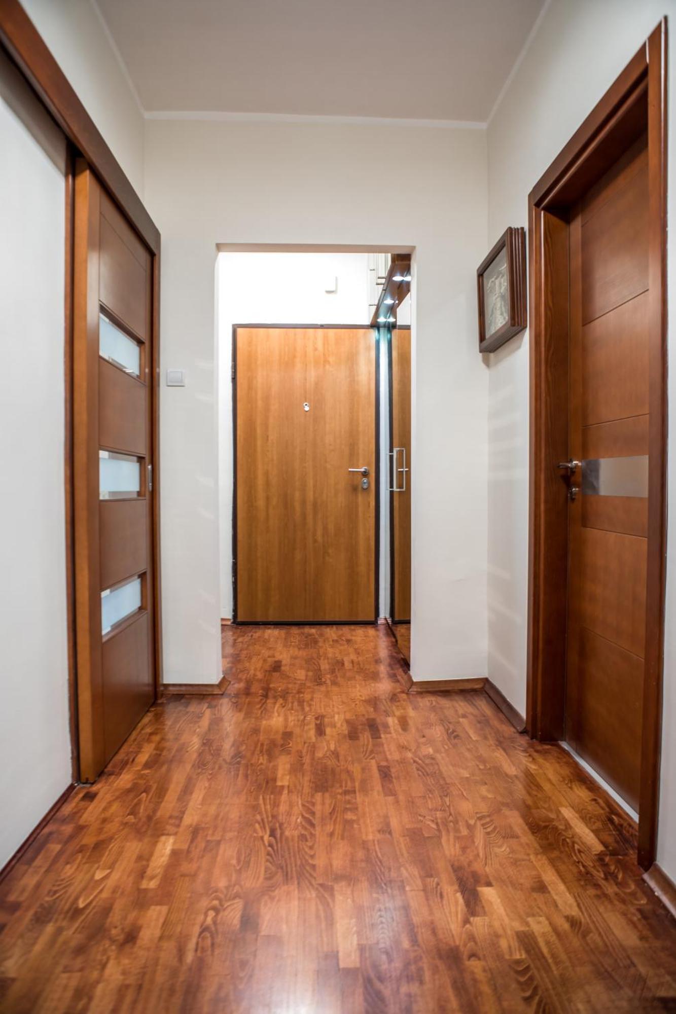 Luxury Apartment פודגוריצה חדר תמונה