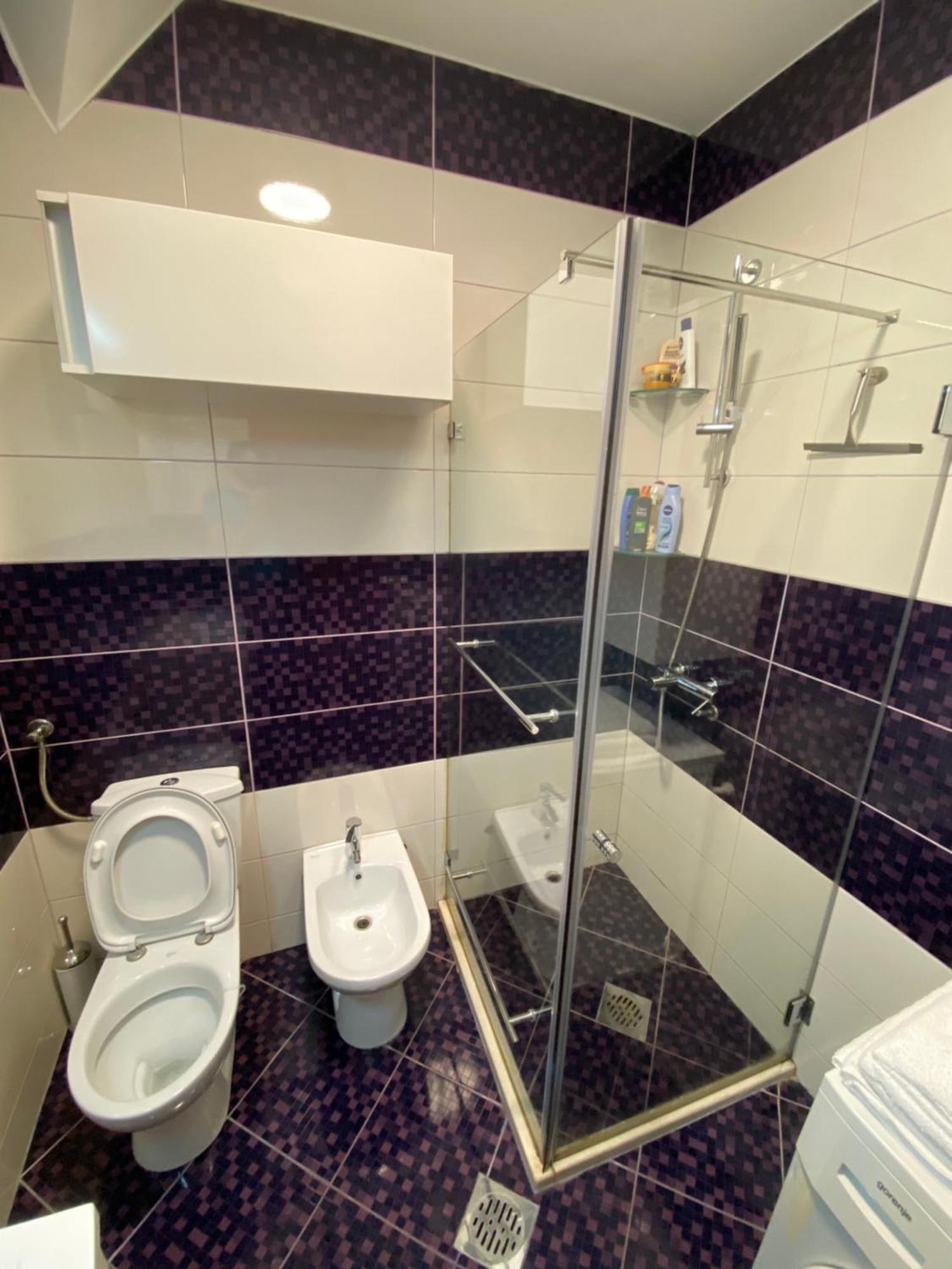 Luxury Apartment פודגוריצה חדר תמונה
