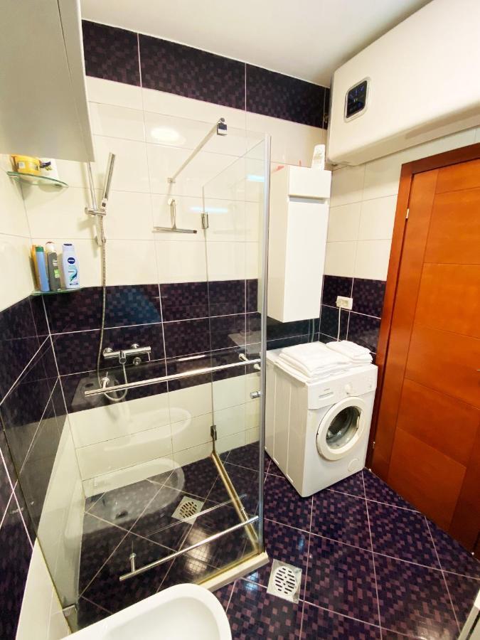 Luxury Apartment פודגוריצה מראה חיצוני תמונה